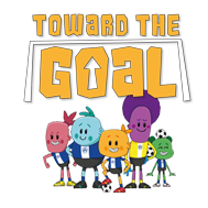 Toward The Goal Logo
